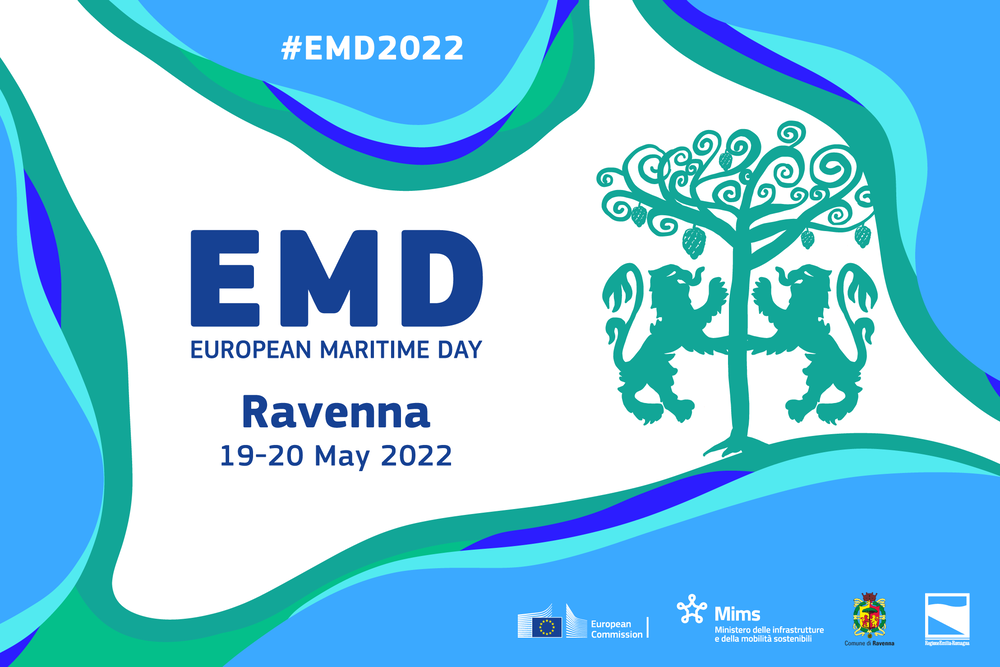 European Maritime Day 2022 ERRIN Website